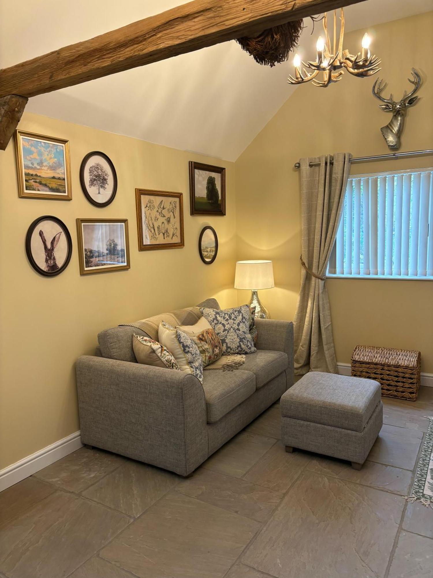 Mulberry House Farm Mulberry Lodge 奇彭纳姆 外观 照片