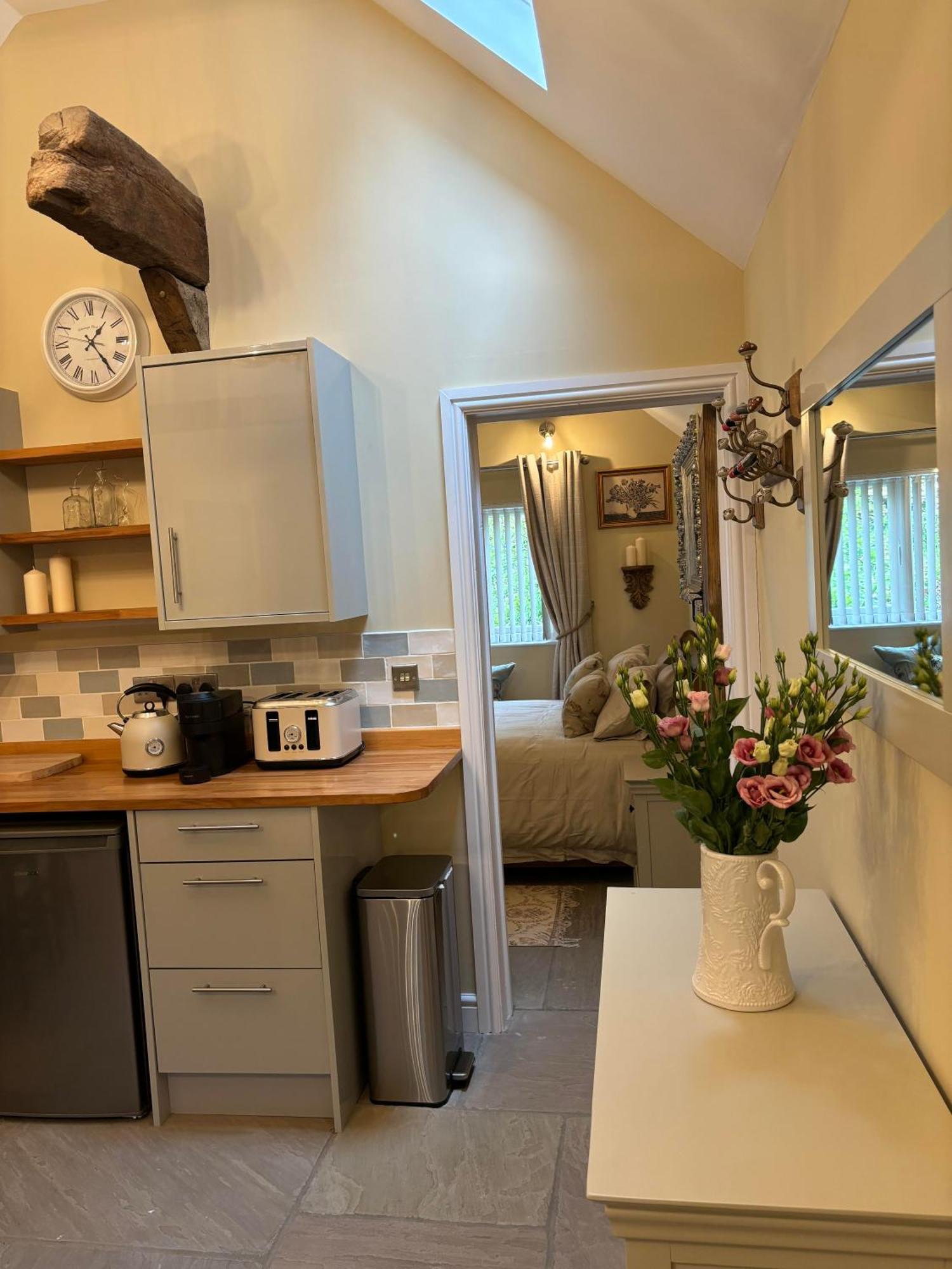Mulberry House Farm Mulberry Lodge 奇彭纳姆 外观 照片