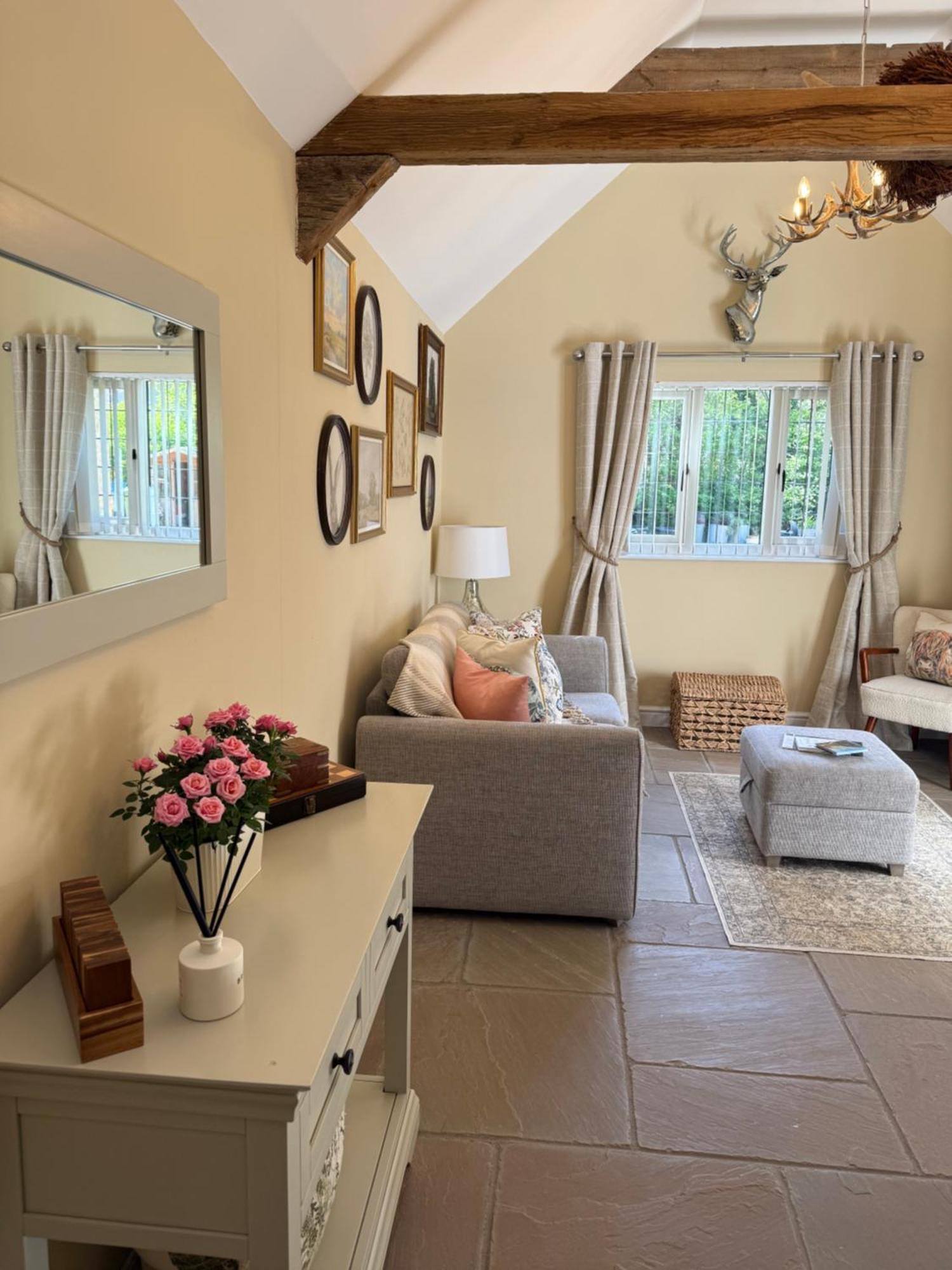 Mulberry House Farm Mulberry Lodge 奇彭纳姆 外观 照片