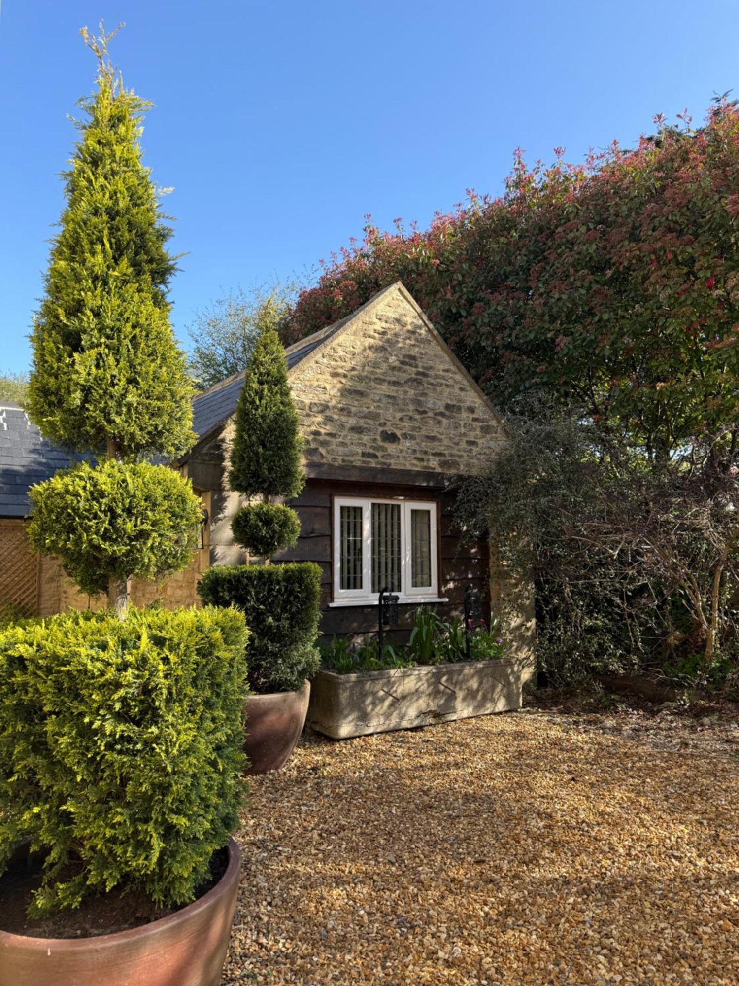 Mulberry House Farm Mulberry Lodge 奇彭纳姆 外观 照片